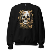 Golden Leaves Unisex Sweatshirt